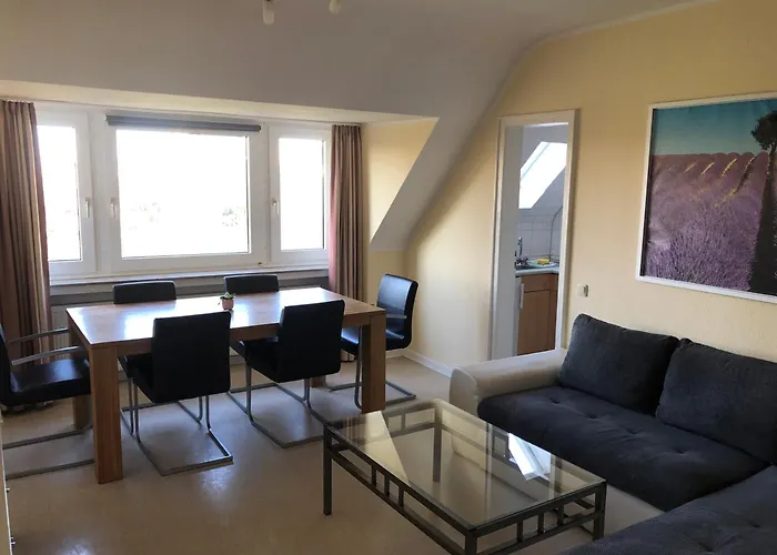 Haus Am Zoo Apartments Verschiedene Adressen