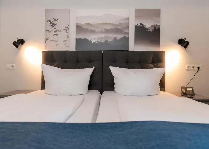 Art Hotel Aachen