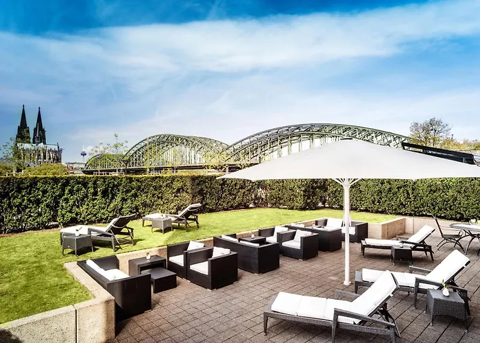 Hyatt Regency Koeln