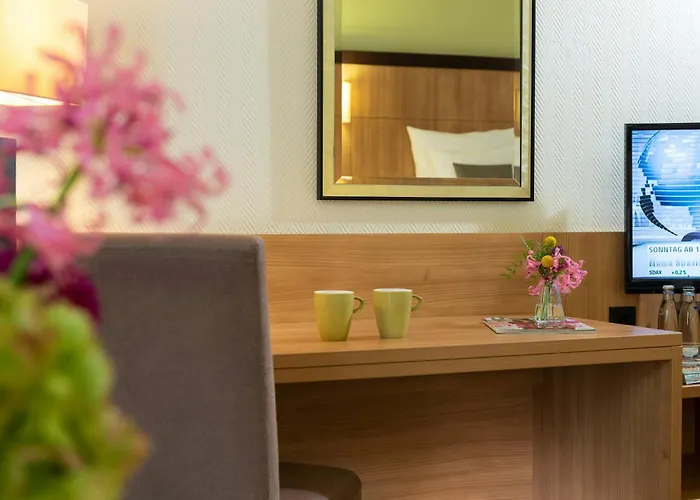 Leonardo Hotel Düsseldorf Airport Ratingen